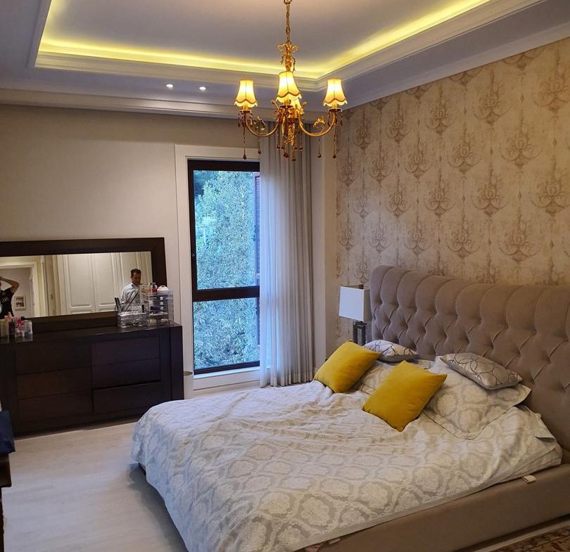 Rent Furnished Apartment in Tehran Elahiyeh Code 1002-4