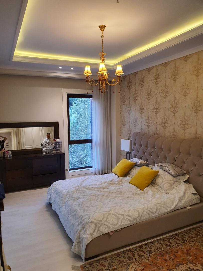 Rent Furnished Apartment in Tehran Elahiyeh Code 1002-4