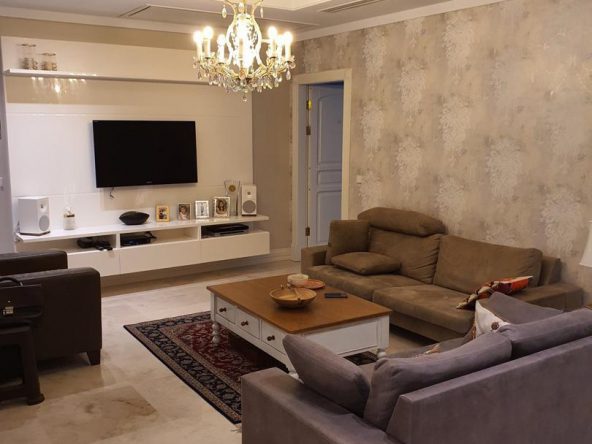 Rent Furnished Apartment in Tehran Elahiyeh Code 1002-1