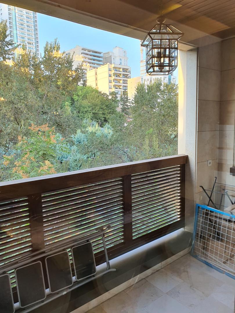 Rent Furnished Apartment in Tehran Elahiyeh Code 1002-5