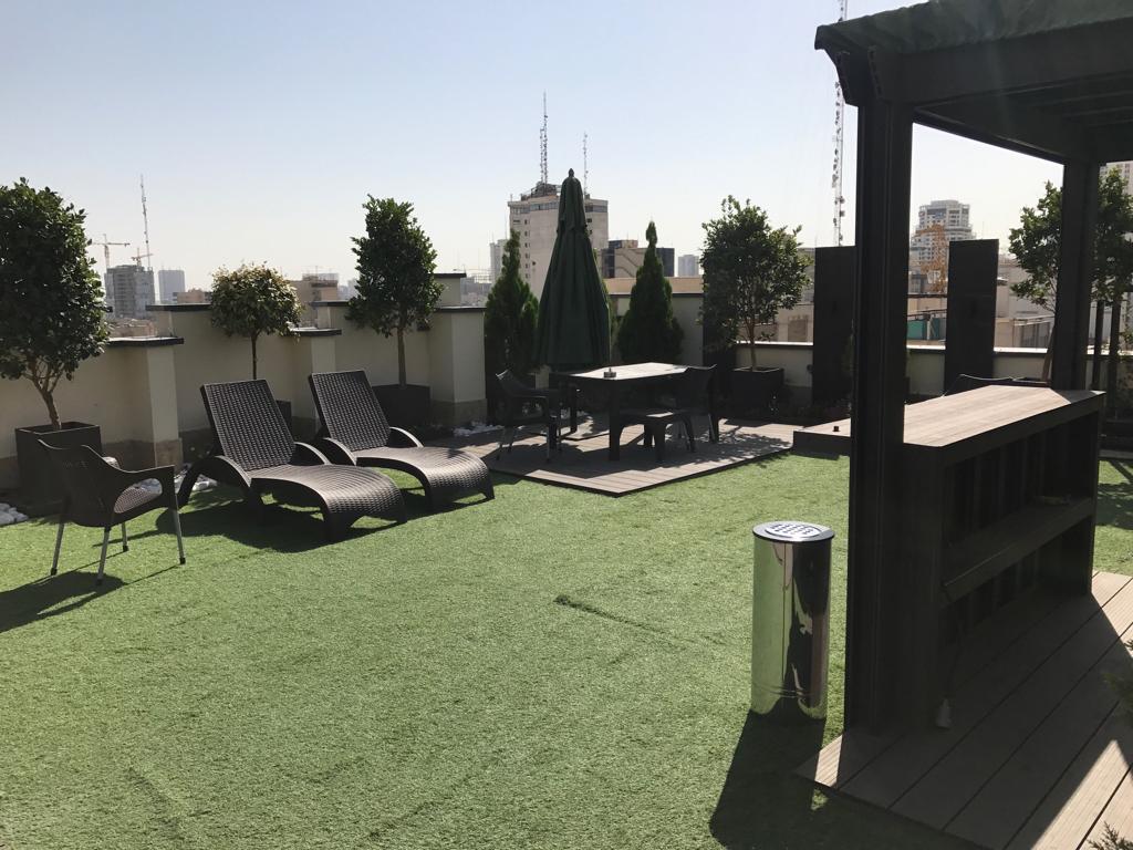 Rent Furnished Apartment In Tehran Jordan Code 1004-5