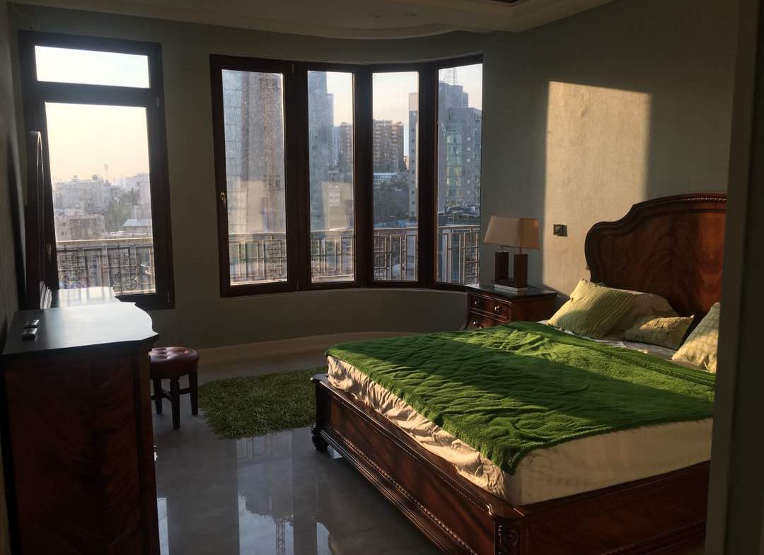 Rent Furnished Apartment In Tehran Elahiyeh Code 1006-10