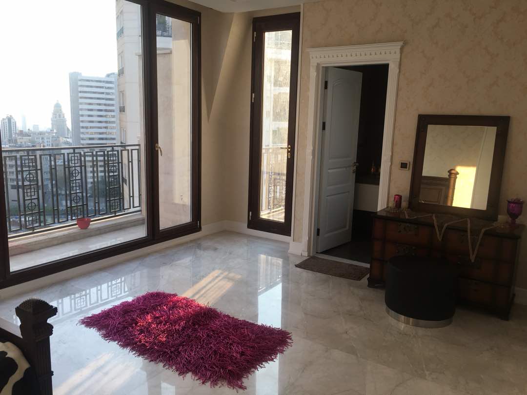 Rent Furnished Apartment In Tehran Elahiyeh Code 1006-11