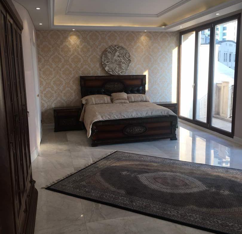Rent Furnished Apartment In Tehran Elahiyeh Code 1006-12