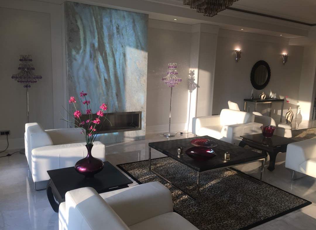 Rent Furnished Apartment In Tehran Elahiyeh Code 1006-4
