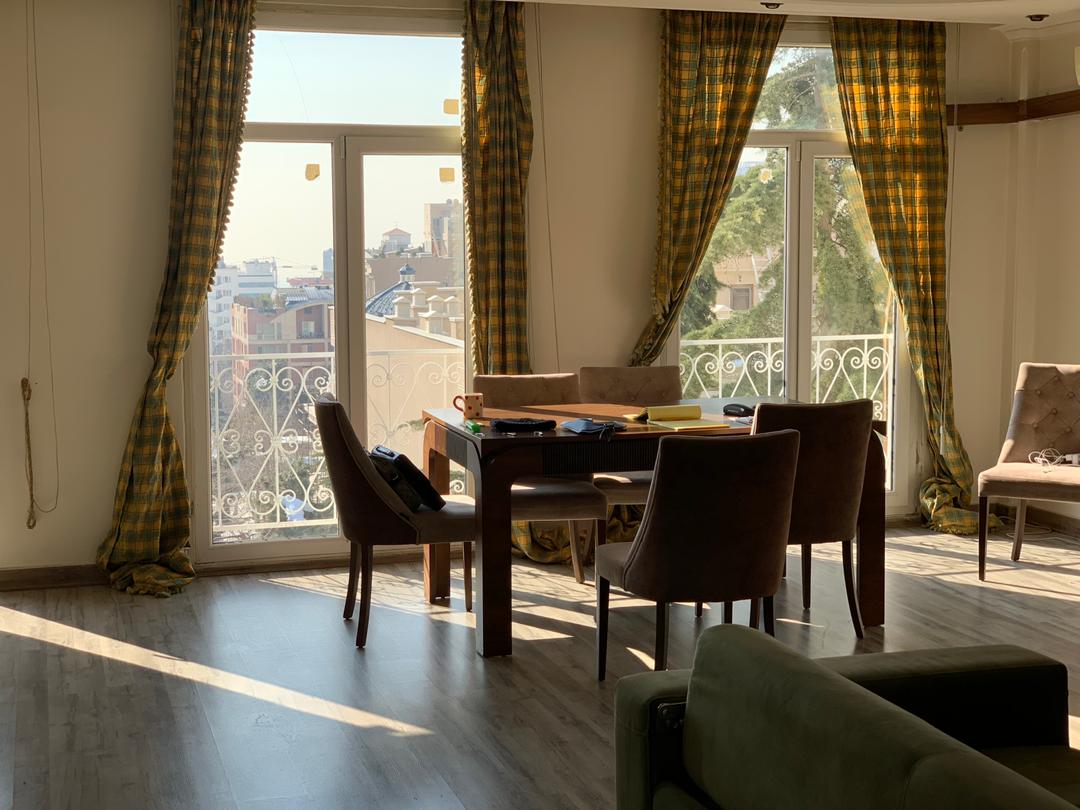Rent Furnished Apartment In Tehran Aqdasiyeh Code 1009-5