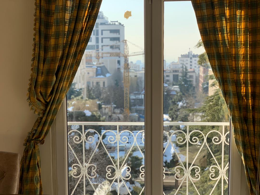 Rent Furnished Apartment In Tehran Aqdasiyeh Code 1009-4