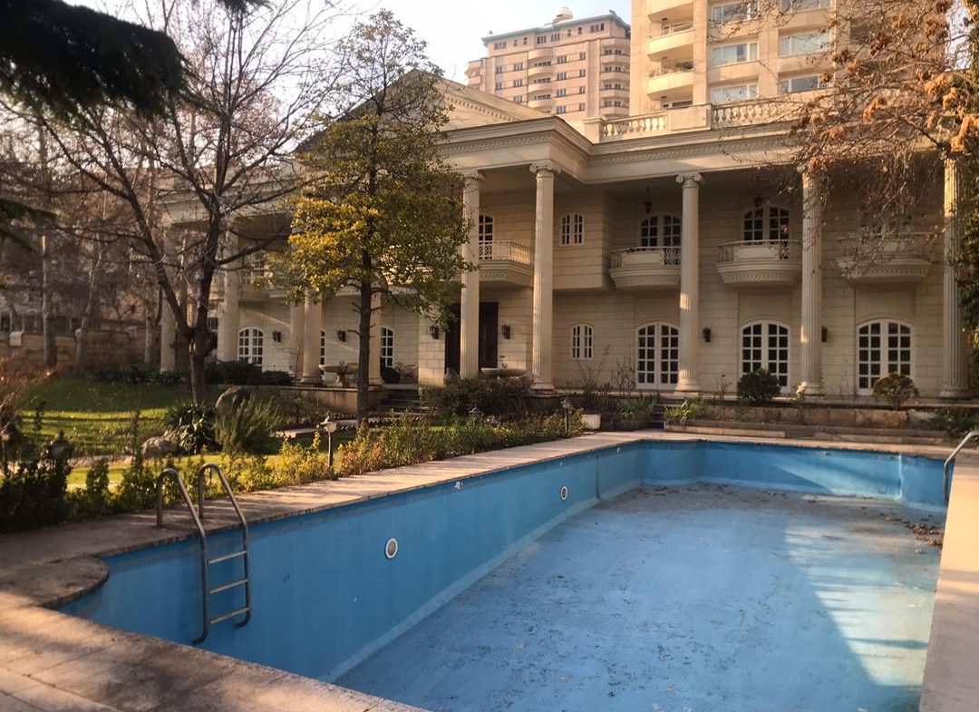 Rent Villa In Tehran Zafaraniyeh Code 1010-1