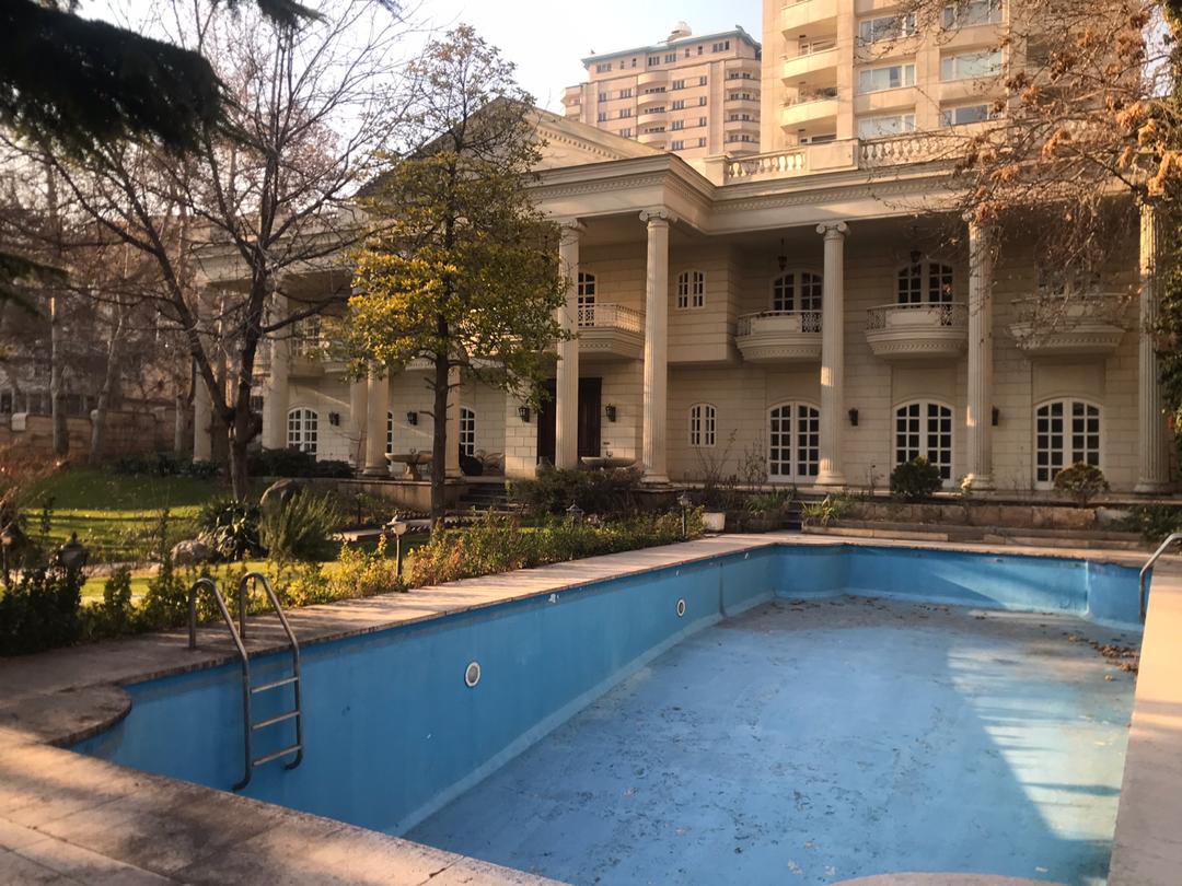 Rent Villa In Tehran Zafaraniyeh Code 1010-1