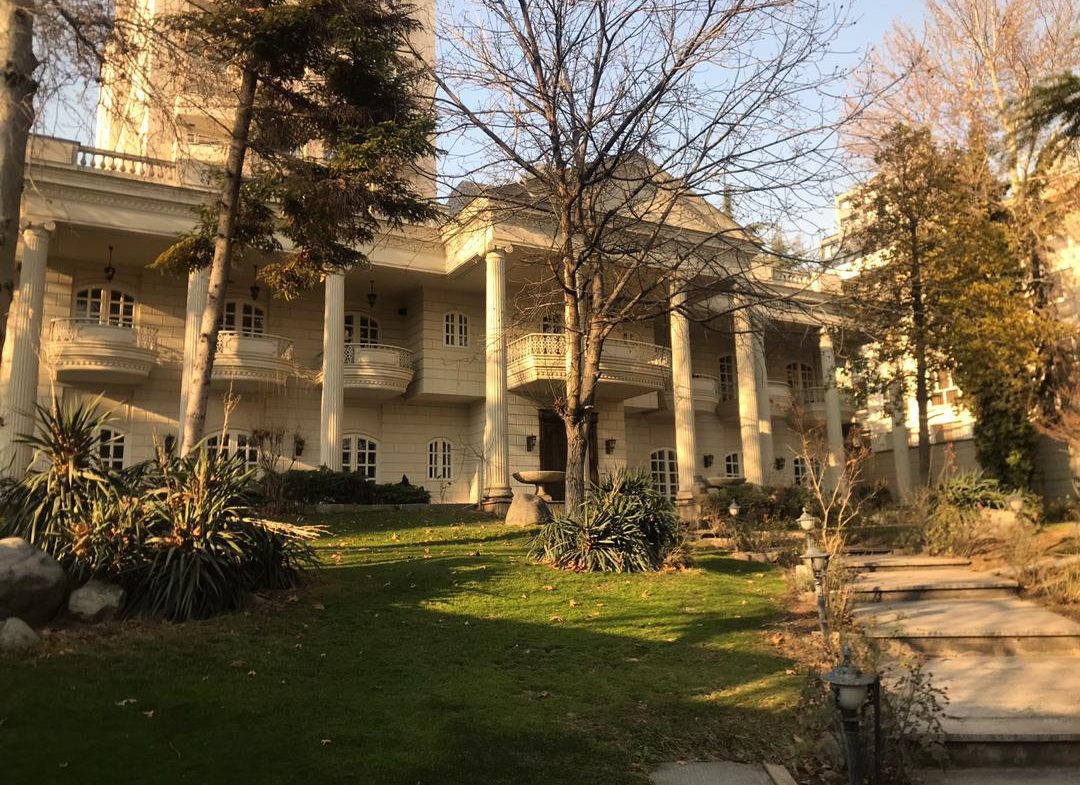 Rent Villa In Tehran Zafaraniyeh Code 1010-10