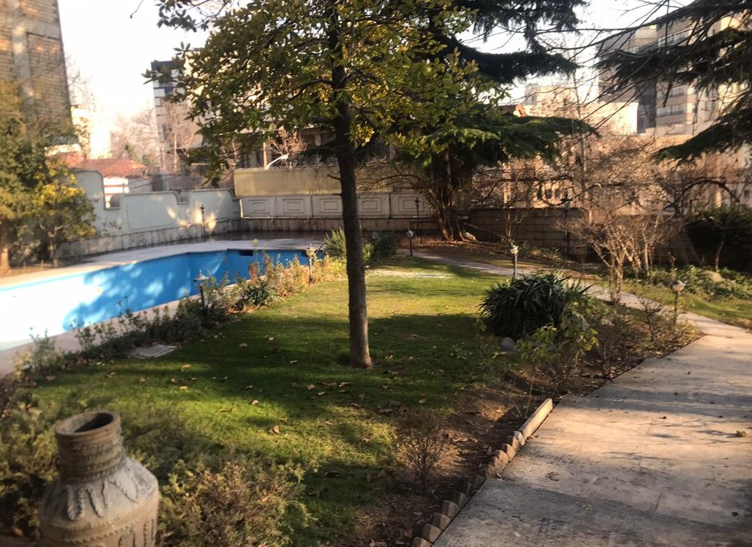 Rent Villa In Tehran Zafaraniyeh Code 1010-2
