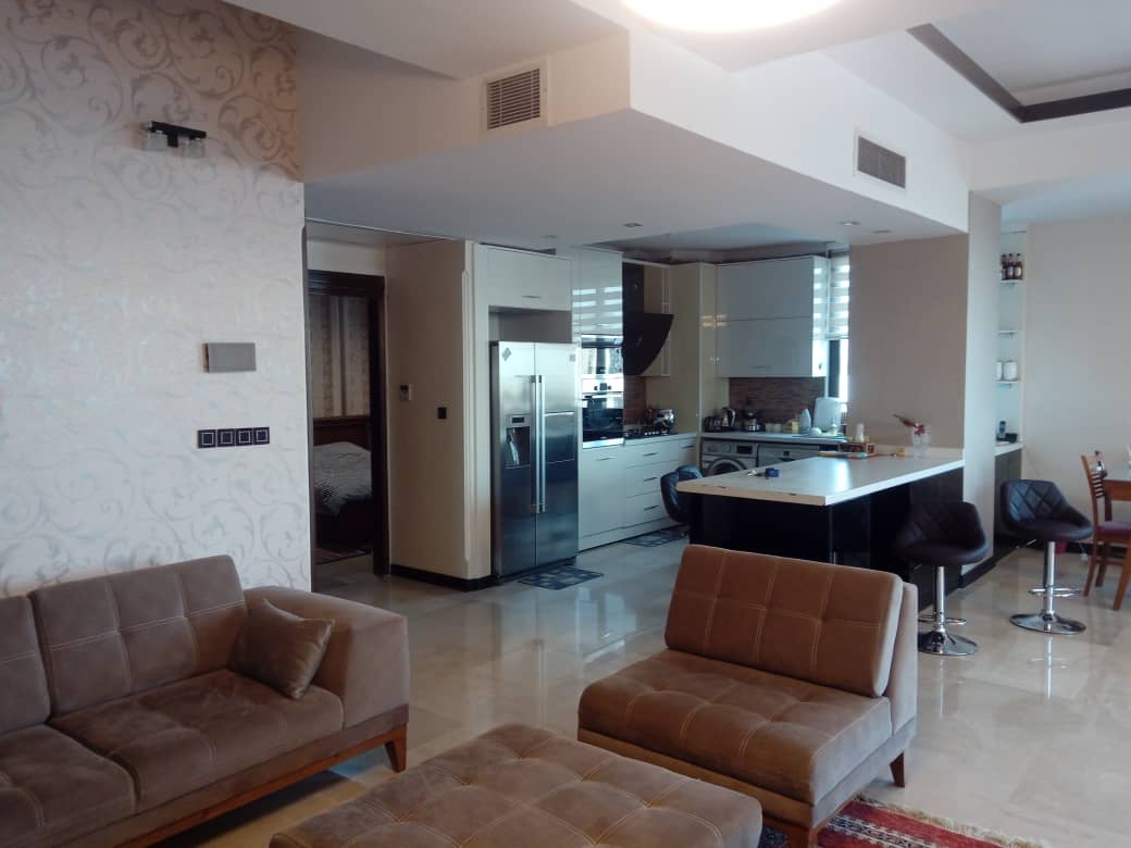 Rent Furnished Apartment In Tehran Mahmoodiyeh Code 1028-9