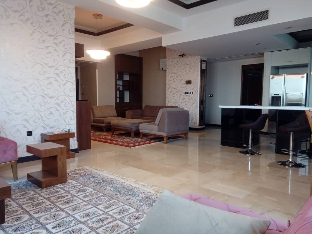 Rent Furnished Apartment In Tehran Mahmoodiyeh Code 1028-3