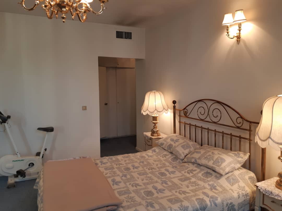 Rent Furnished Apartment In Tehran Shahrak e Gharb Code 1027-1