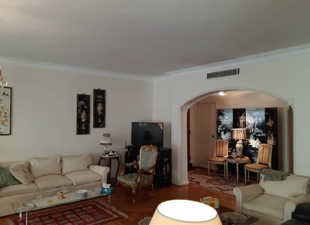 Rent Furnished Apartment In Tehran Shahrak e Gharb Code 1027-4