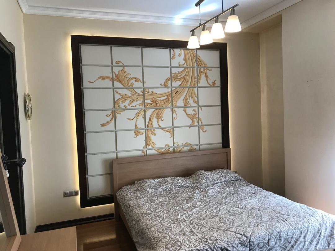 Rent Furnished Apartment In Tehran Niavaran Code 1026-8