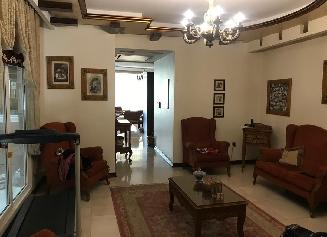 Rent Furnished Apartment In Tehran Niavaran Code 1026-5