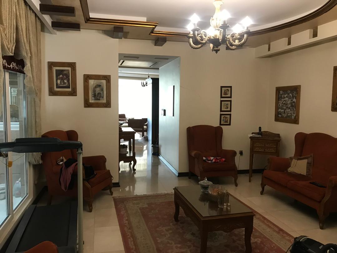 Rent Furnished Apartment In Tehran Niavaran Code 1026-5