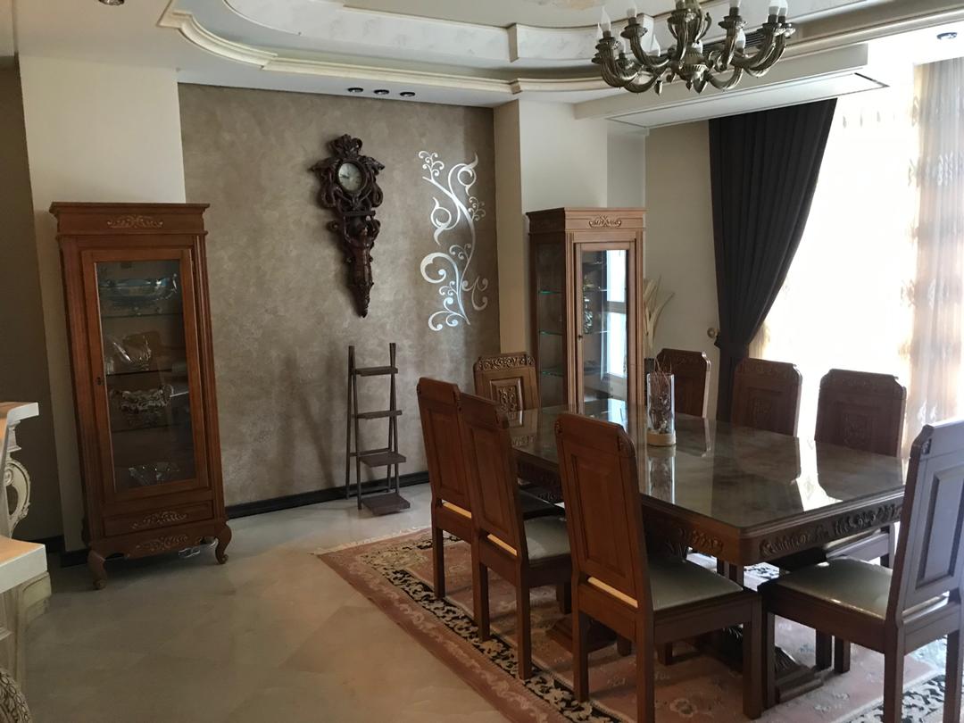 Rent Furnished Apartment In Tehran Niavaran Code 1026-3