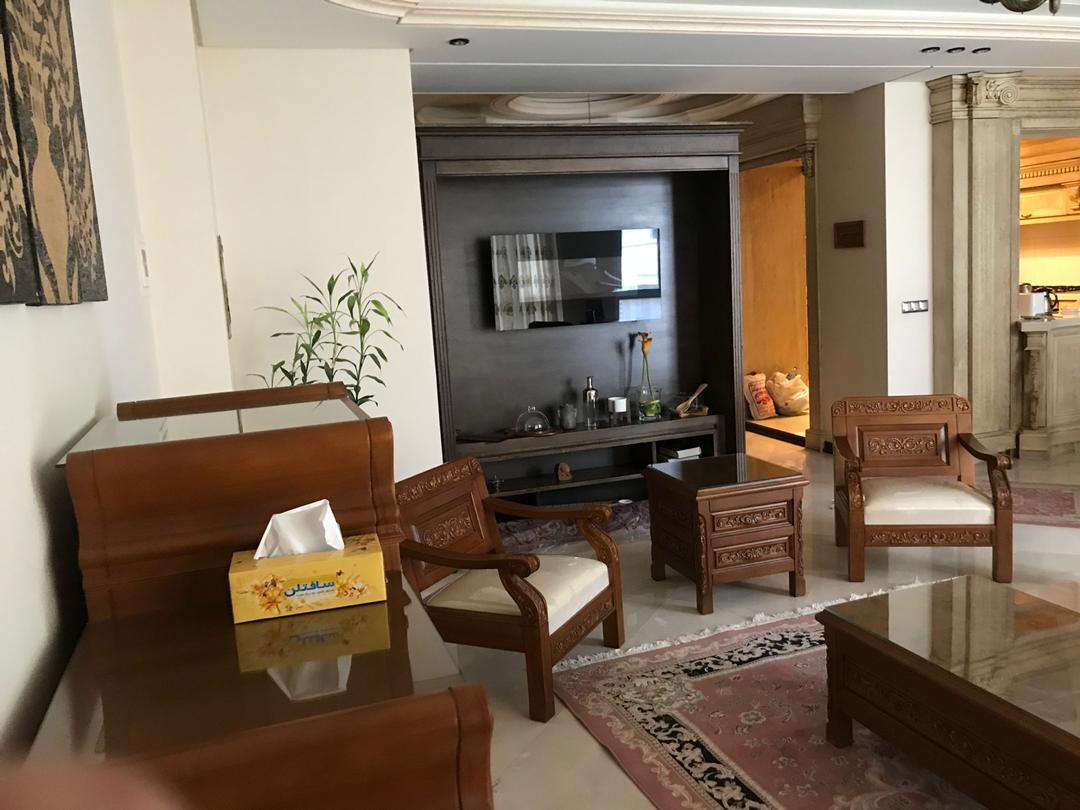 Rent Furnished Apartment In Tehran Niavaran Code 1026-2