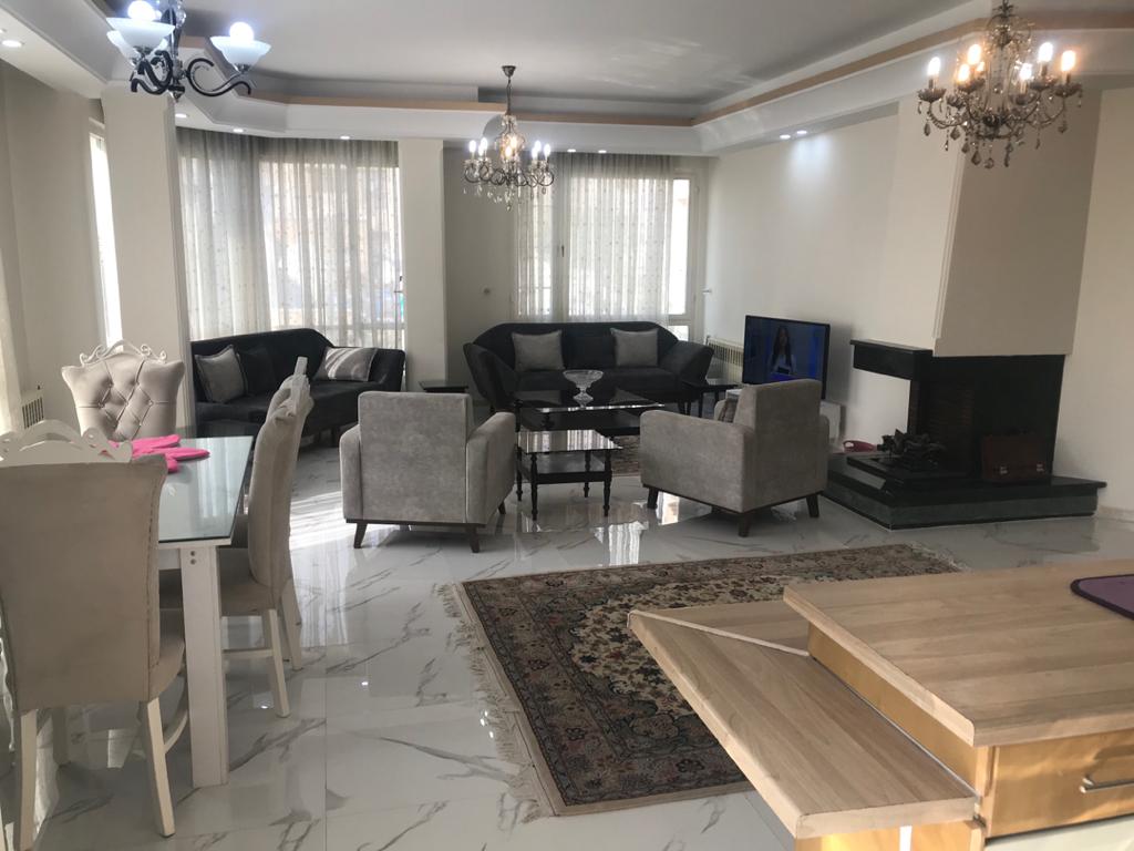 Rent Furnished Apartment In Tehran Jordan Code 1025-2
