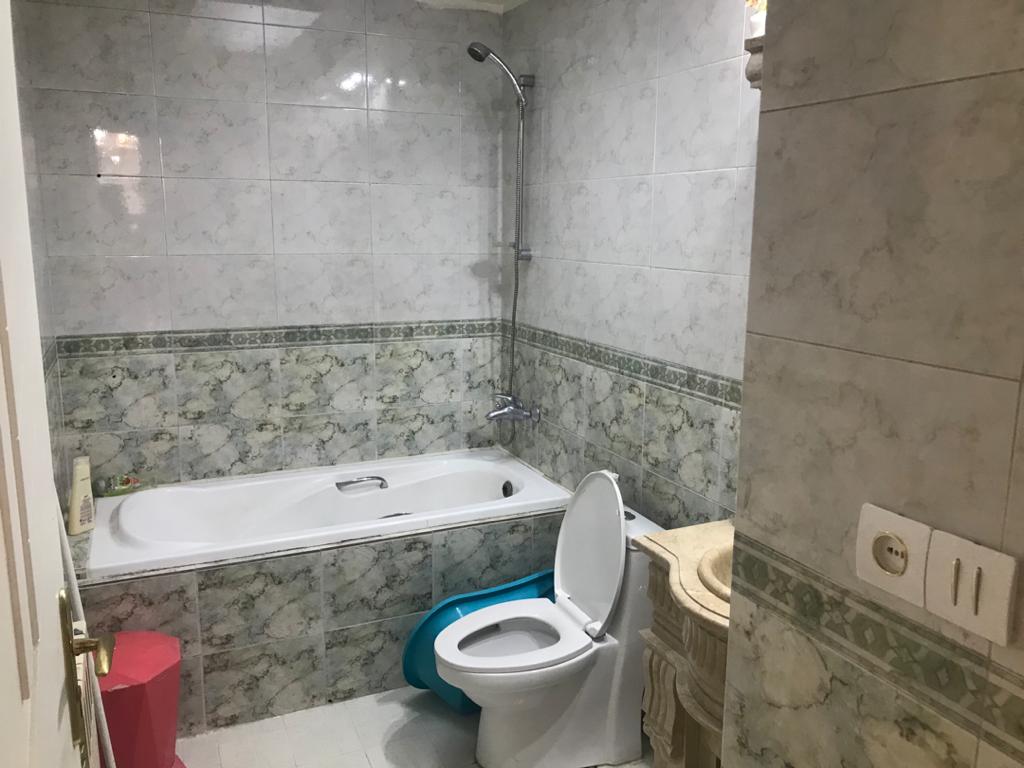 Rent Furnished Apartment In Tehran Jordan Code 1025-5