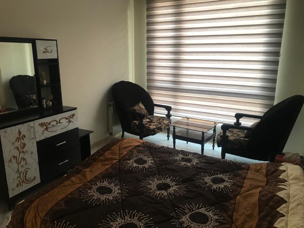 Rent Furnished Apartment In Tehran Jordan Code 1025-6