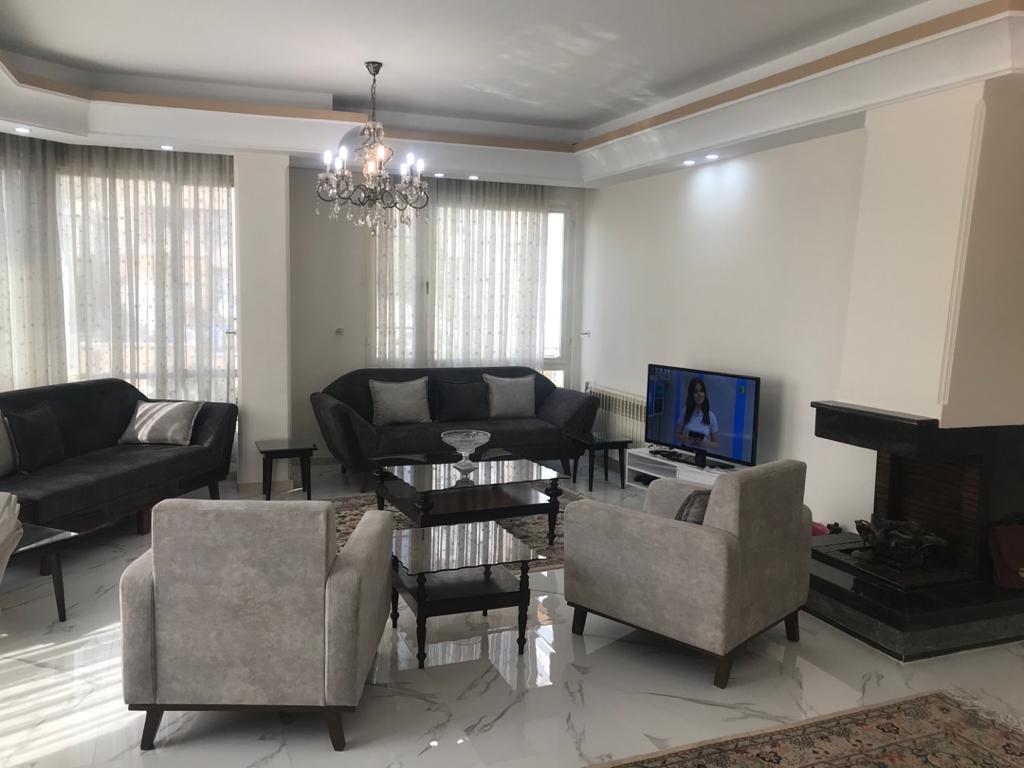 Rent Furnished Apartment In Tehran Jordan Code 1025-1
