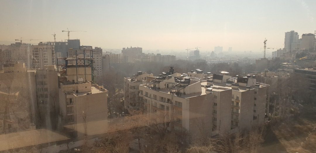 Rent Semi Furnished Apartment In Tehran Elahiyeh Code 1024-4