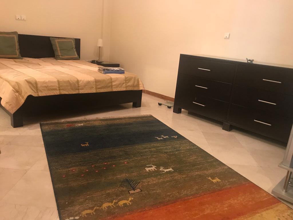 Rent Furnished Apartment In Tehran Qeytarieh Code 1023-5