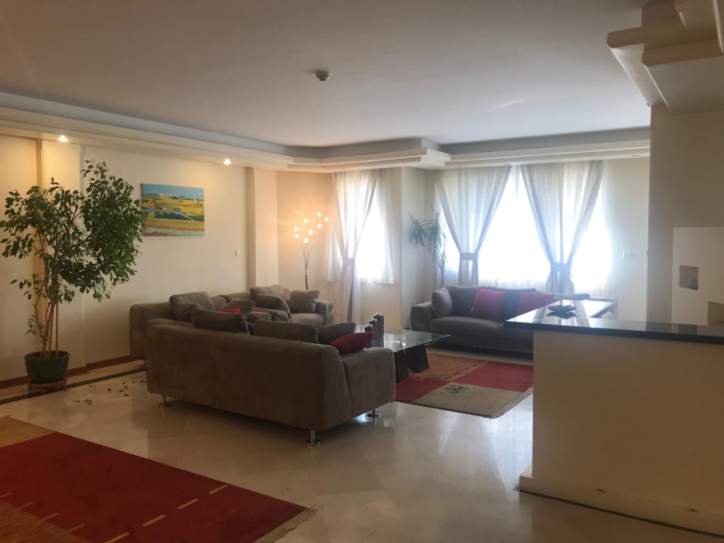 Rent Furnished Apartment In Tehran Qeytarieh Code 1023-1