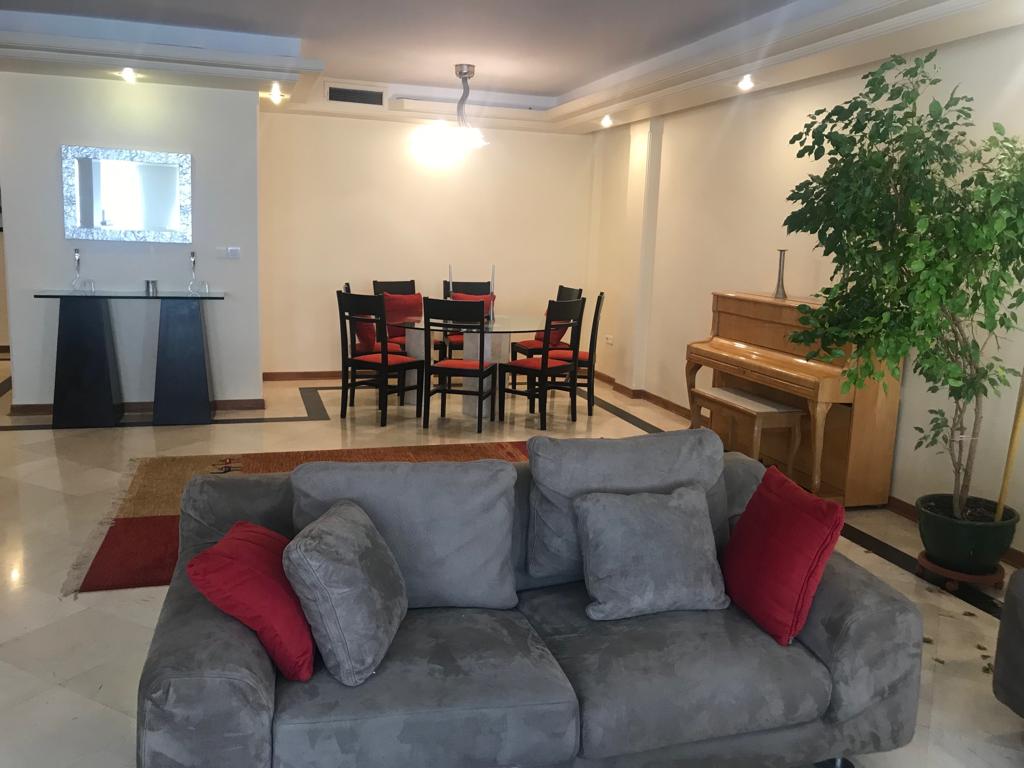 Rent Furnished Apartment In Tehran Qeytarieh Code 1023-2