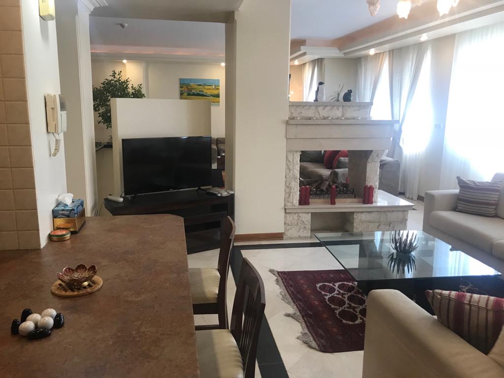 Rent Furnished Apartment In Tehran Qeytarieh Code 1023-9