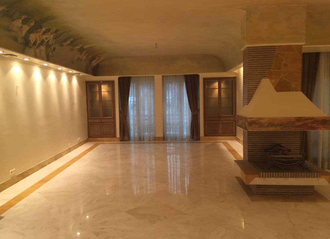 Rent Semi furnished apartment in Tehran Darrous Code 1022-2
