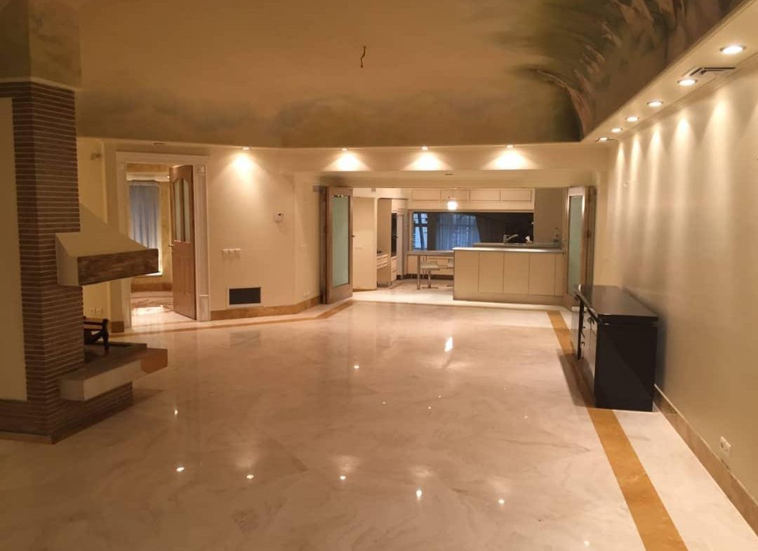 Rent Semi furnished apartment in Tehran Darrous Code 1022-3