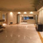 Rent Semi furnished apartment in Tehran Darrous Code 1022-3