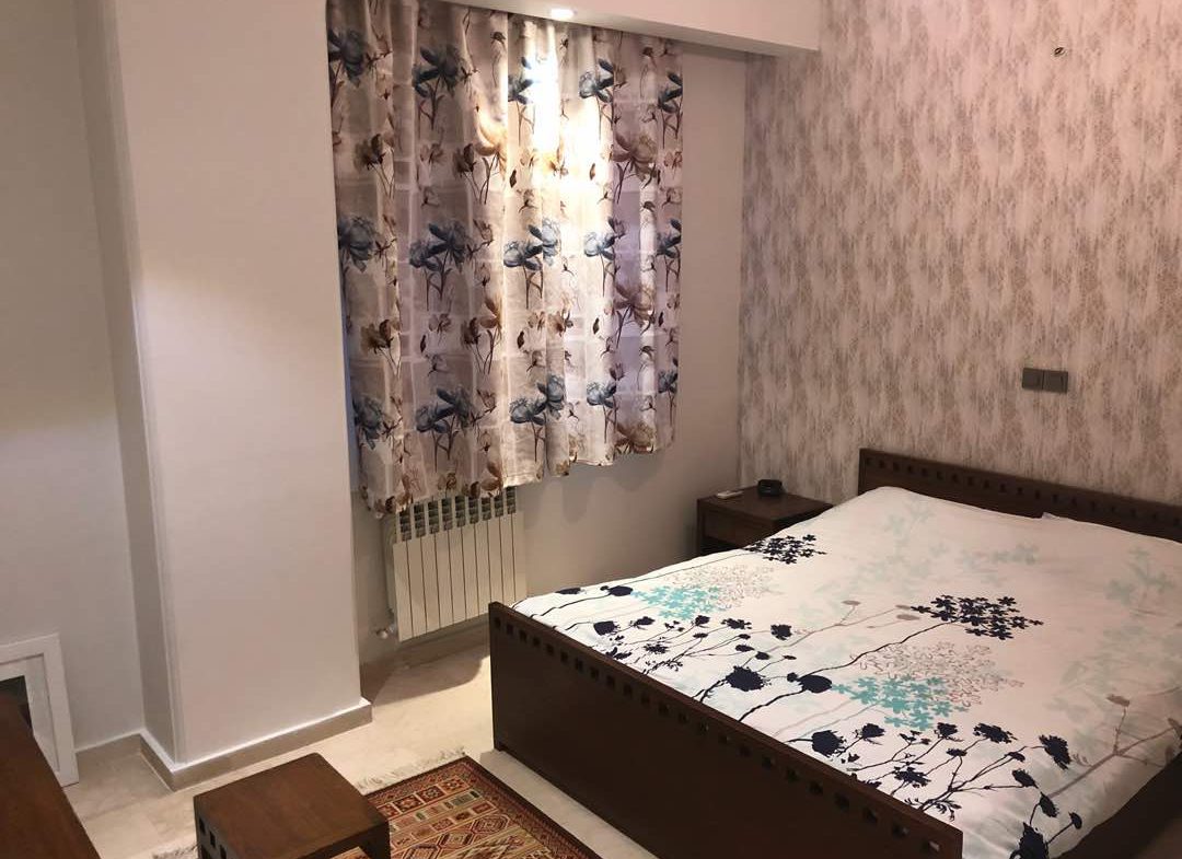 Rent Furnished Apartment In Tehran Darrous Code 1021-5