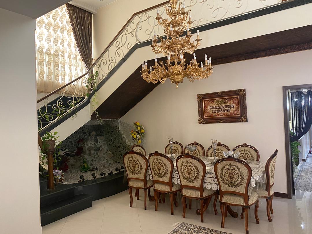 Rent Villa In Tehran Niavaran Code 1019-1