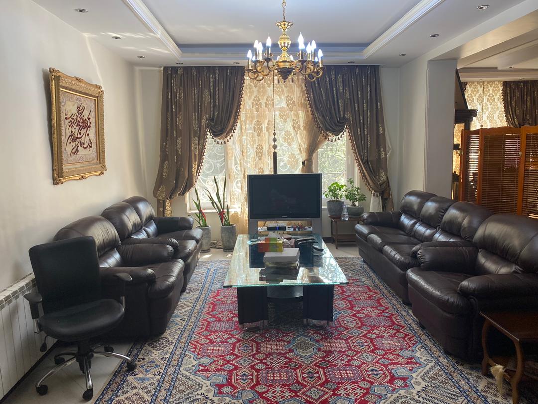 Rent Villa In Tehran Niavaran Code 1019-4