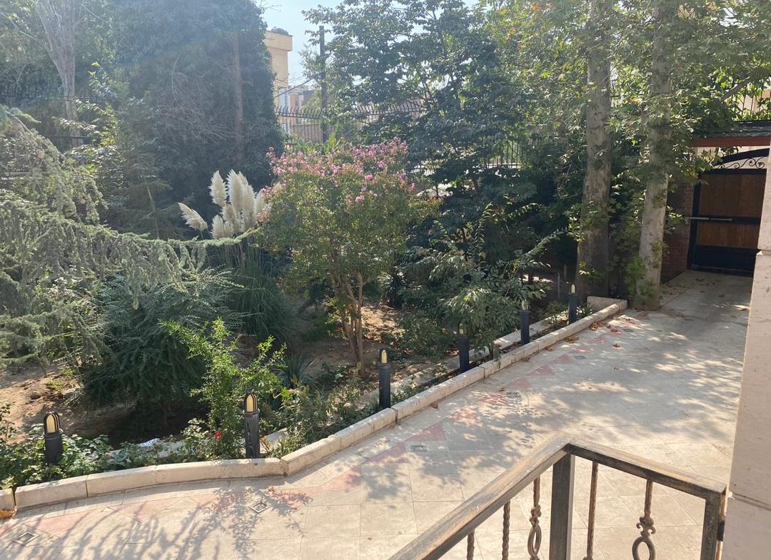 Rent Villa In Tehran Niavaran Code 1019-8