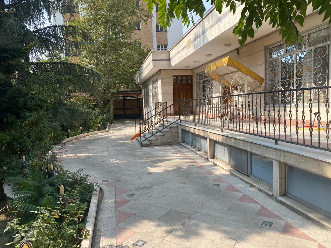 Rent Villa In Tehran Niavaran Code 1019-9
