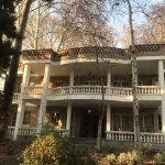 Rent Villa In Tehran Tajrish Code 1011-1