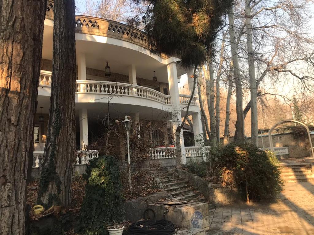 Rent Villa In Tehran Tajrish Code 1011-8