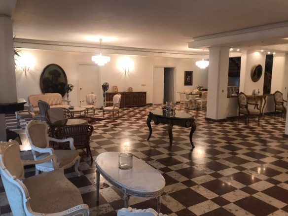 Rent Villa In Tehran Elahiyeh Code 1012-1