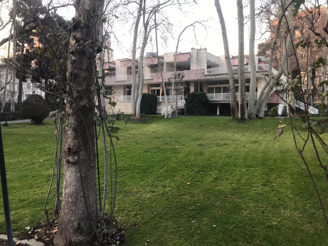 Rent Villa In Tehran Elahiyeh Code 1012-8