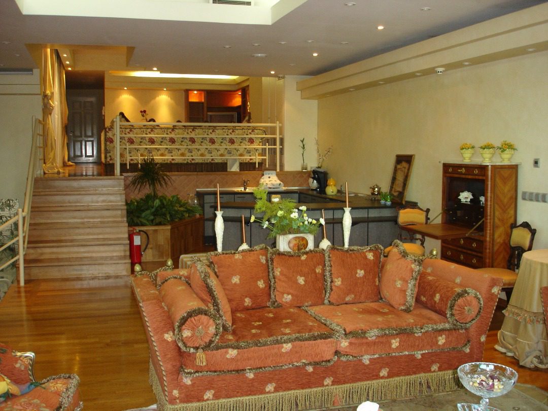 Rent Villa In Tehran Velenjak Code 1017-2