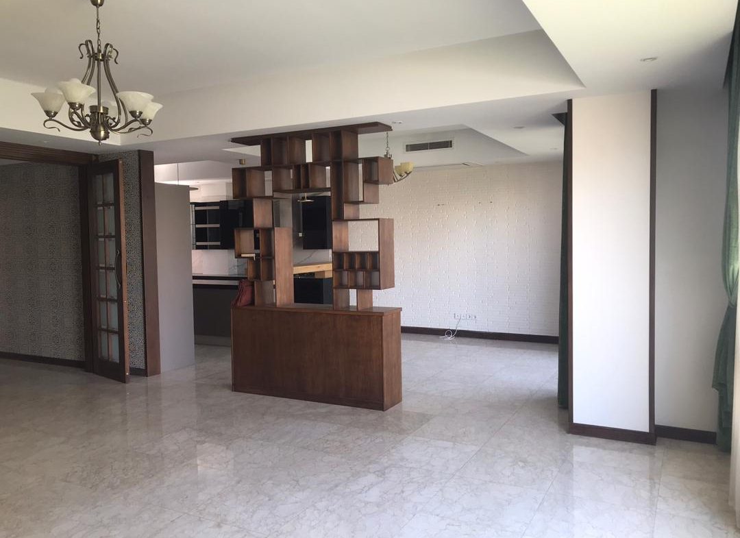 Rent Semi Furnished Apartment In Tehran Darrous Code 1013-2