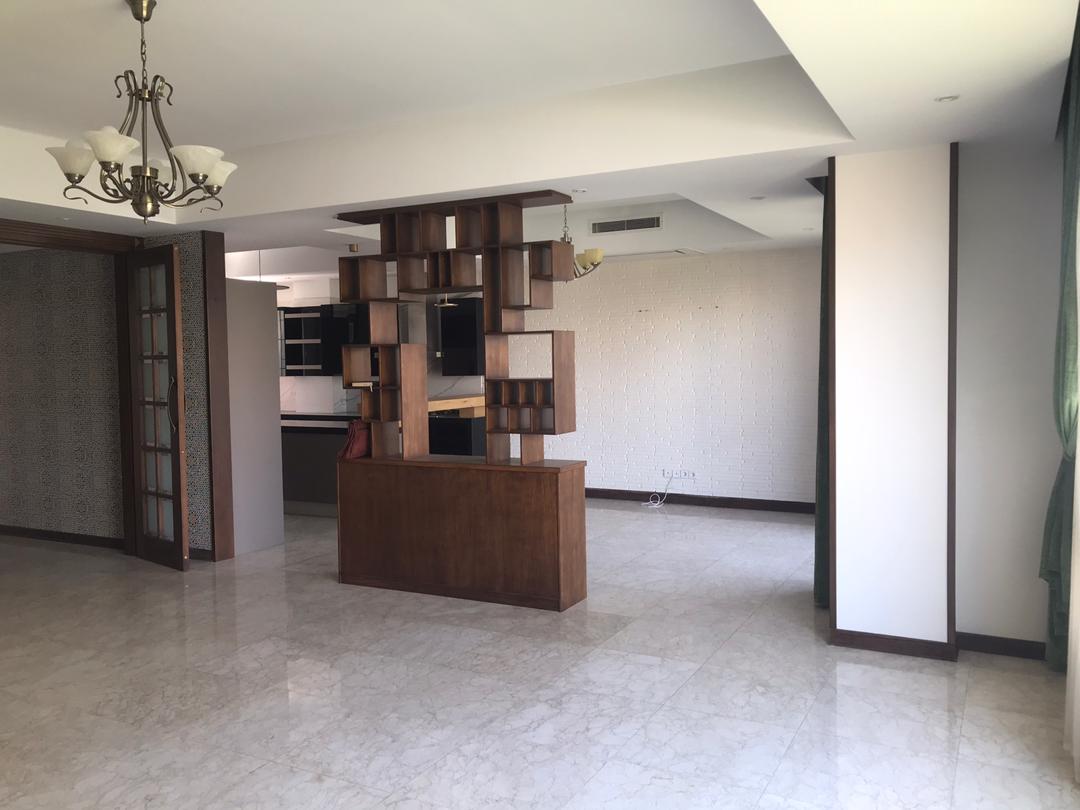 Rent Semi Furnished Apartment In Tehran Darrous Code 1013-2