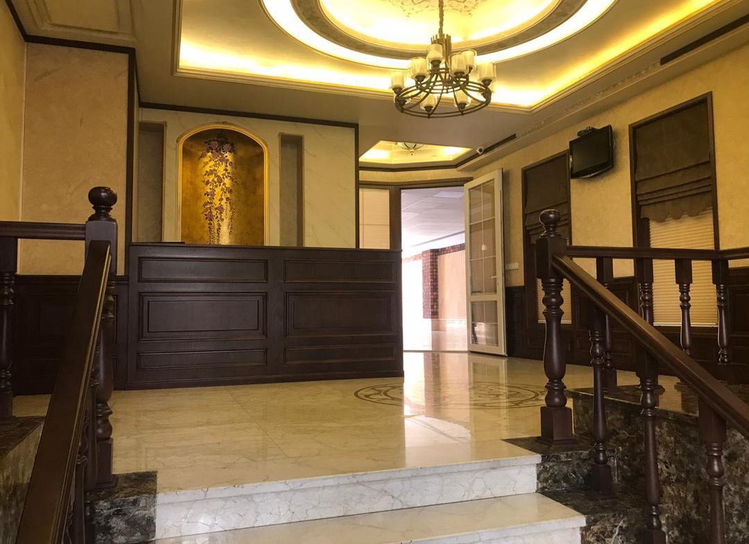 Rent Semi Furnished Apartment In Tehran Darrous Code 1013-1