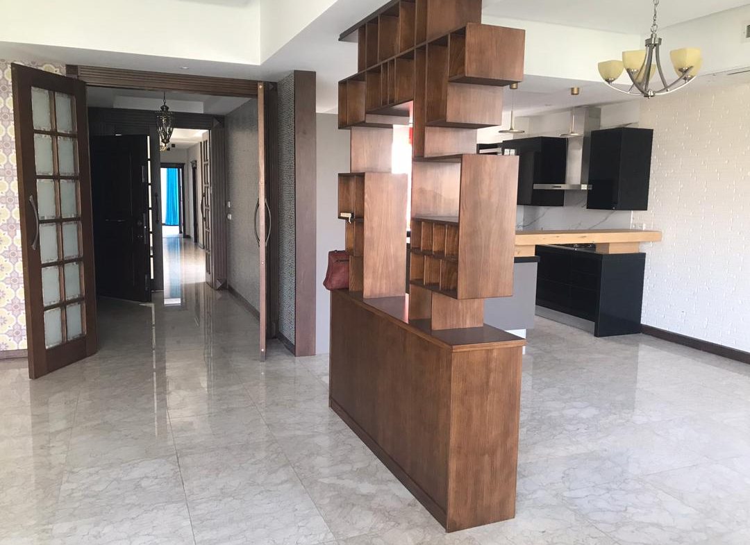 Rent Semi Furnished Apartment In Tehran Darrous Code 1013-3